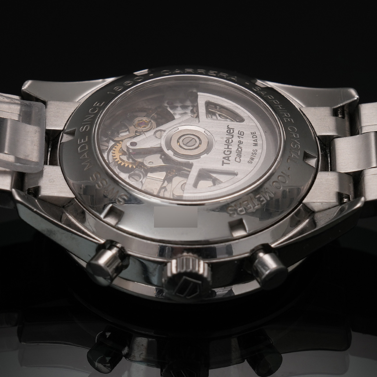 TAG Heuer(USED)태그호이어 까레라 크로노 CV2014-2